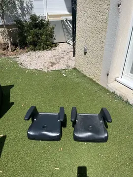 réhausseur voiture