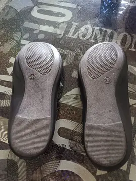 Ballerines noires