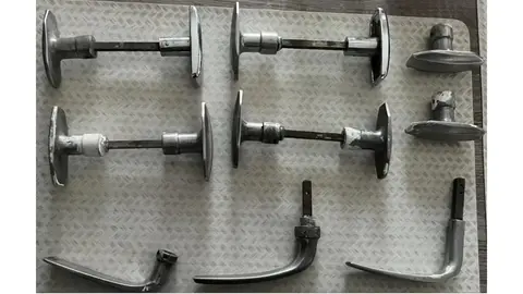 poignes de porte