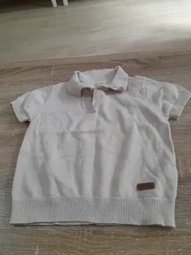 polo en Jersey T 92 cm