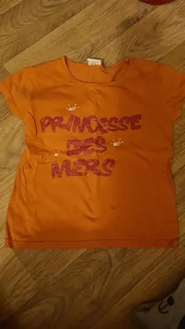 Tee-shirt 5 ans