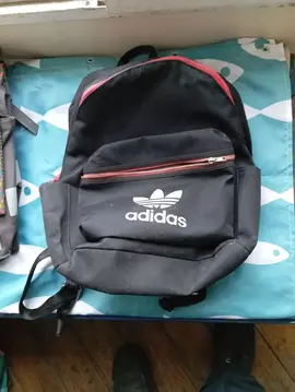 sac a dos a réparer