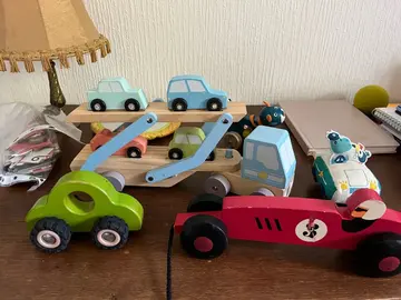 jouets bois