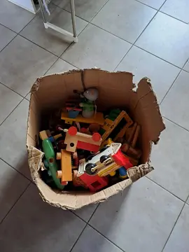 jouets en bois