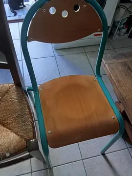 deux chaises