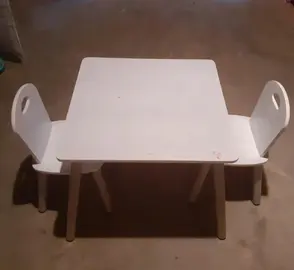Table enfant