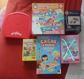 jeux de société enfants