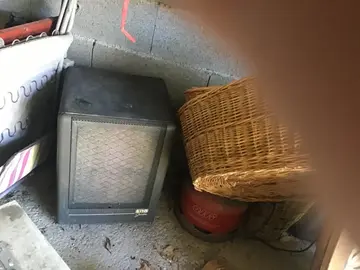 chauffage au gaz
