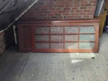 Portes chêne