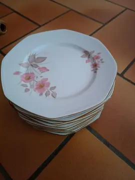 petites assiettes