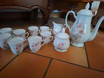 service à thé