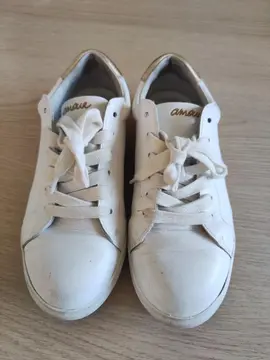 chaussures basket bon baiser de paris taille 38