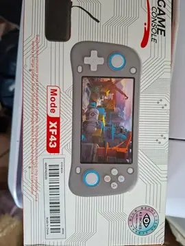 console de jeux