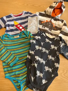 lot vêtements 18mois