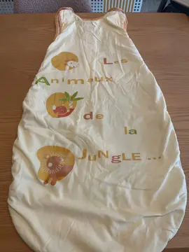 Turbulette 6-18mois demi saison