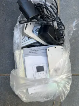 interphone complet