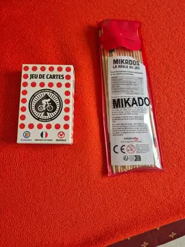 jeux à donner