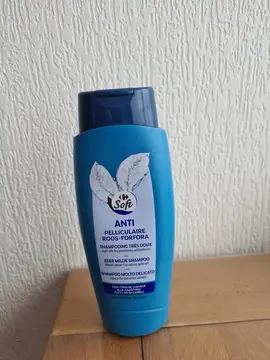 Shampooing antipelliculaire