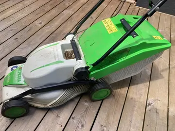 Tondeuse électrique