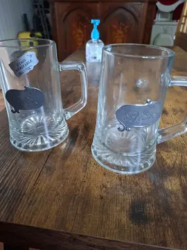 verres à bière