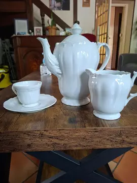 petit service à thé