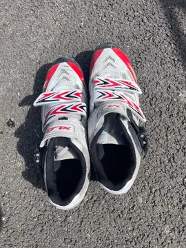 chaussures vélo de route 43