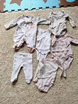 vêtements naissance