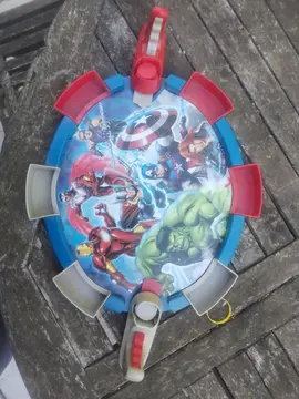 Jeux de palets
