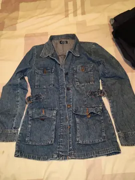veste jean T36
