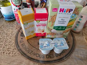 lots bébé