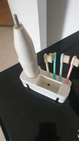 brosse à dents à piles