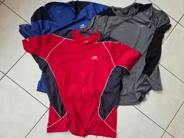 Lot T-shirts Homme sport L