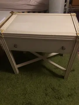 table de chevet