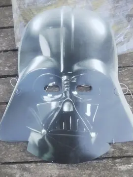 6 masques dark vador