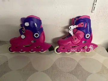 rollers enfant 32-34