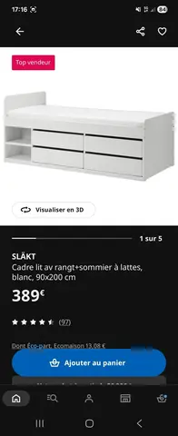 lit ikea