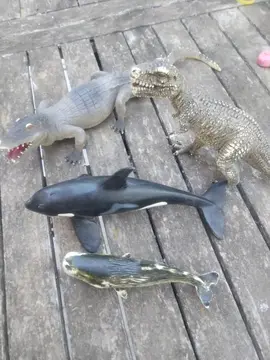 Figurines diverses