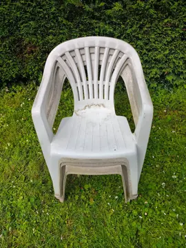 chaises jardin