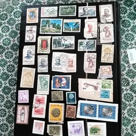 donne timbres n13 1lot par envoie