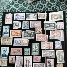donne timbres n14 1lot par envoie