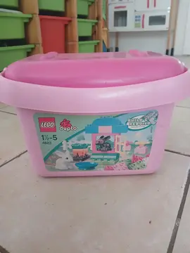 Legos enfant