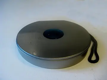 Boîte CD/DVD