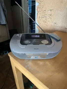 Posté radio/CD/USB Philips CD Soundmachine AZ3830