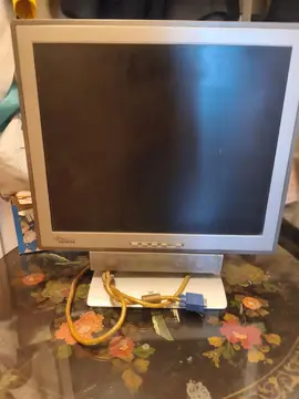 écran de pc hs