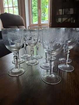 lots de verres