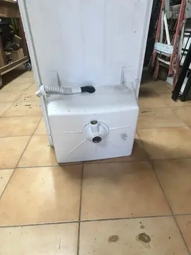 meuble cuisine + lavabo 1 bac