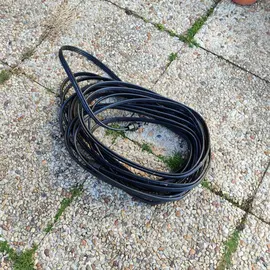 Tuyau micro-perforé pour jardin ou potager