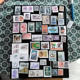 donne timbres n20 1lot 1envoie