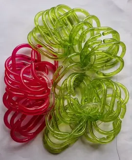 Maillons pour Chaîne en Acrylique