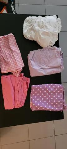 lot draps bébé